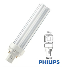 Lámpara (bombilla) PHILIPS MASTER PLC 2P 26W. tono luz 840 ó 865 (a elegir)